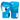 Hayabusa T3 Neon Youth Boxing Gloves Blue