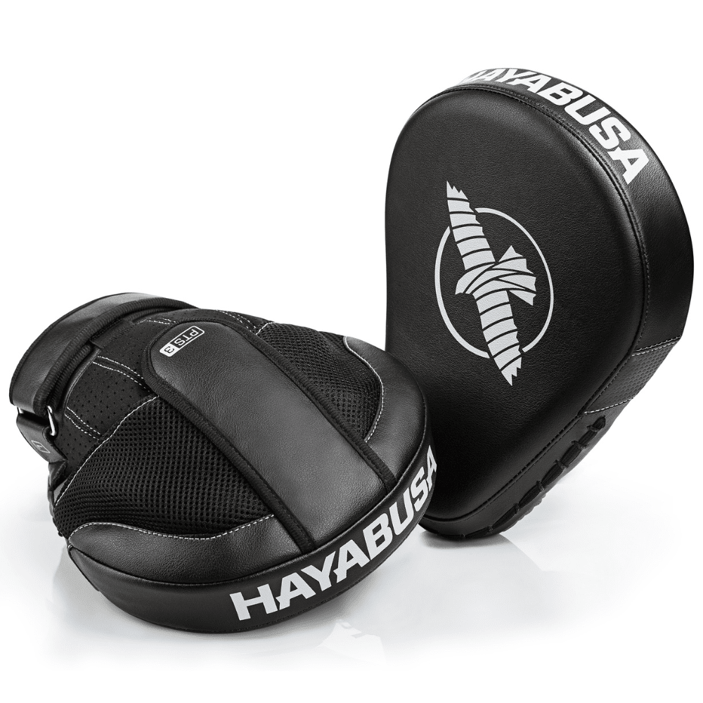 Hayabusa PTS 3 Focus Mitts Focus Mitts Hayabusa 