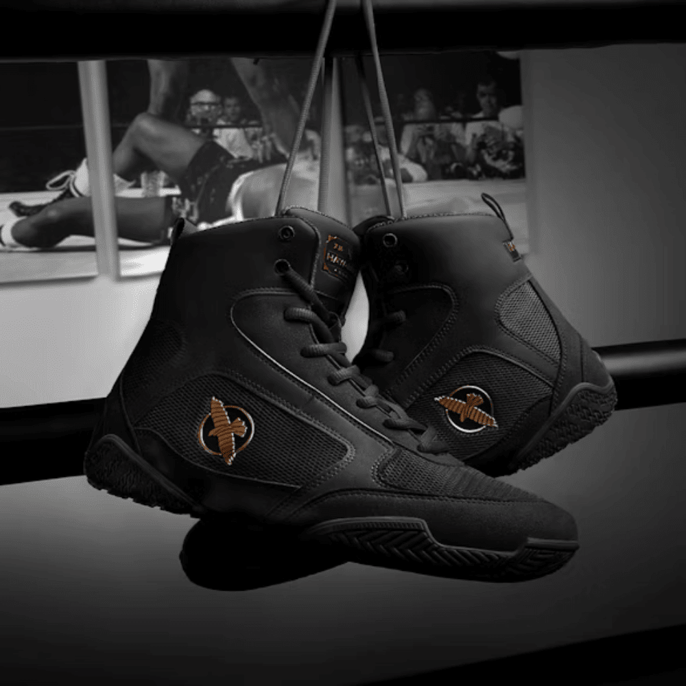 Hayabusa Pro Boxing Shoes Boxing Shoes Hayabusa 