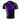 Hayabusa Pro Ranked Short Sleeve Rashguard Purple Rashguards Hayabusa 