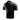 Hayabusa Apex Short Sleeve Rashguard Carbon Black Rashguards Hayabusa 