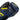 Hayabusa T3 Youth Boxing Gloves Navy/Yellow