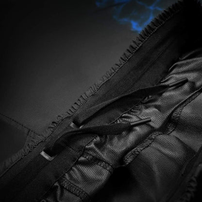 Hayabusa UFC BJJ Grappling Shorts Black/Blue