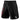 Hayabusa UFC BJJ Grappling Shorts Black/Red