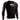 Hayabusa UFC BJJ Long Sleeve Rashguard Black/Red