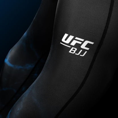 Hayabusa UFC BJJ Spats Black/Blue