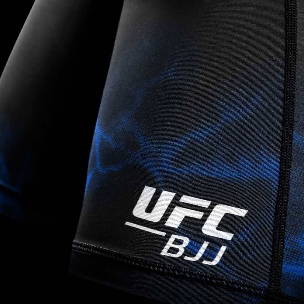 Hayabusa UFC BJJ Vale Tudo Shorts Black/Blue