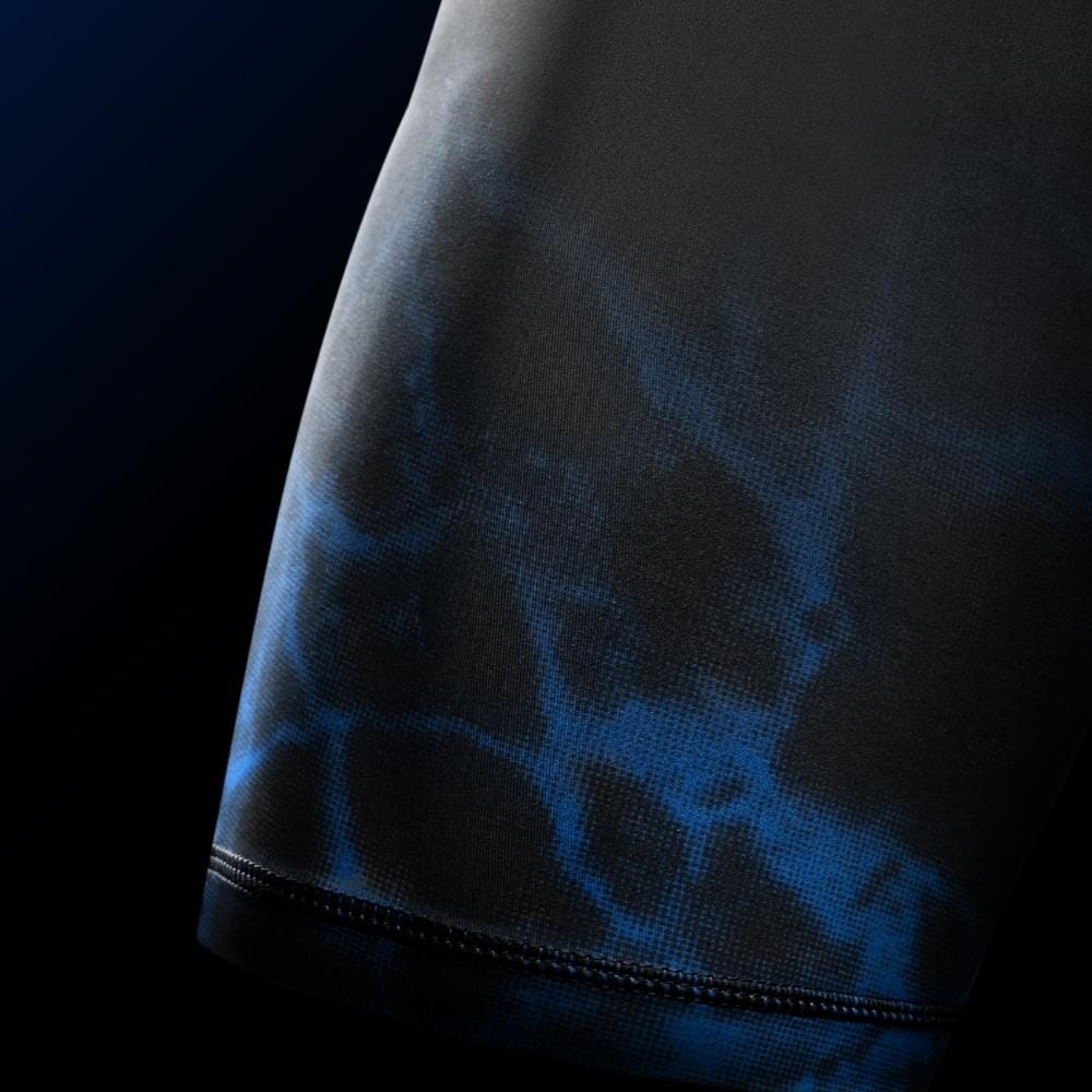Hayabusa UFC BJJ Vale Tudo Shorts Black/Blue