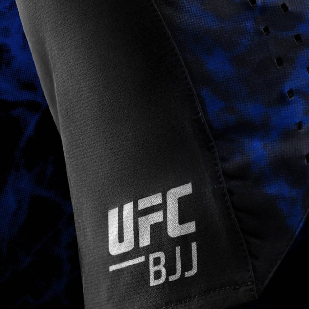 Hayabusa UFC BJJ Womens Grappling Shorts Black/Blue