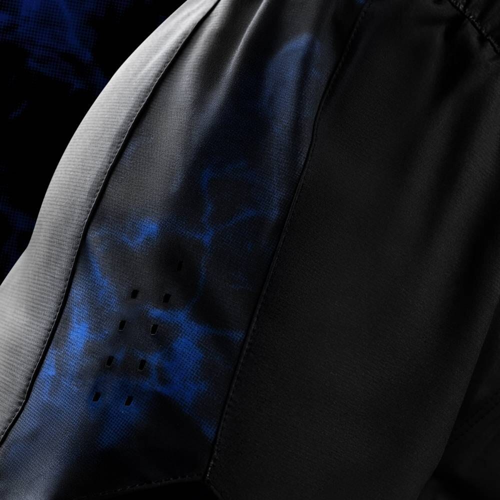 Hayabusa UFC BJJ Womens Grappling Shorts Black/Blue