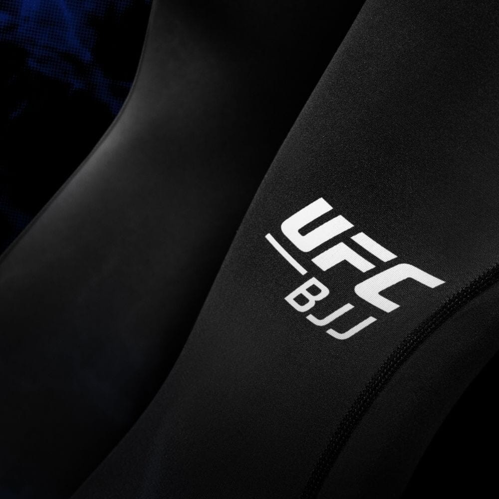Hayabusa UFC BJJ Womens Leggings Black/Blue
