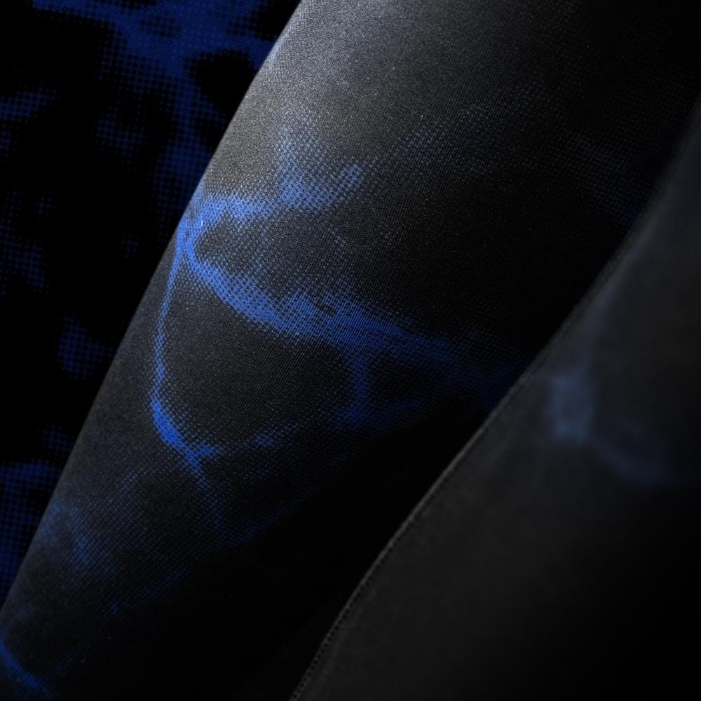 Hayabusa UFC BJJ Womens Leggings Black/Blue
