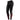 Hayabusa UFC BJJ Womens Leggings Black/Red