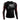 Hayabusa UFC BJJ Womens Long Sleeve Rashguard Black/Red
