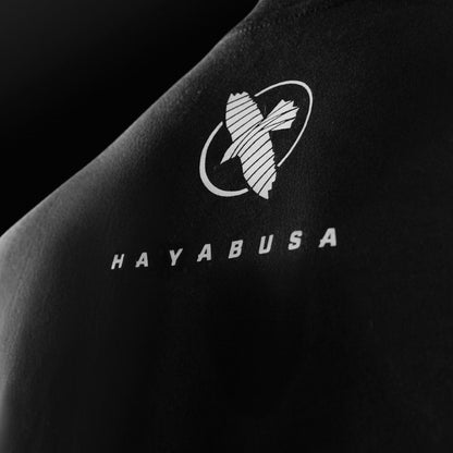 Hayabusa UFC BJJ Unisex T-Shirt Black