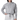 Hayabusa Womens Cozy Fleece Cropped Hoodie Heather Grey