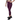 Hayabusa Womens High Rise 3/4 Leggings Wine