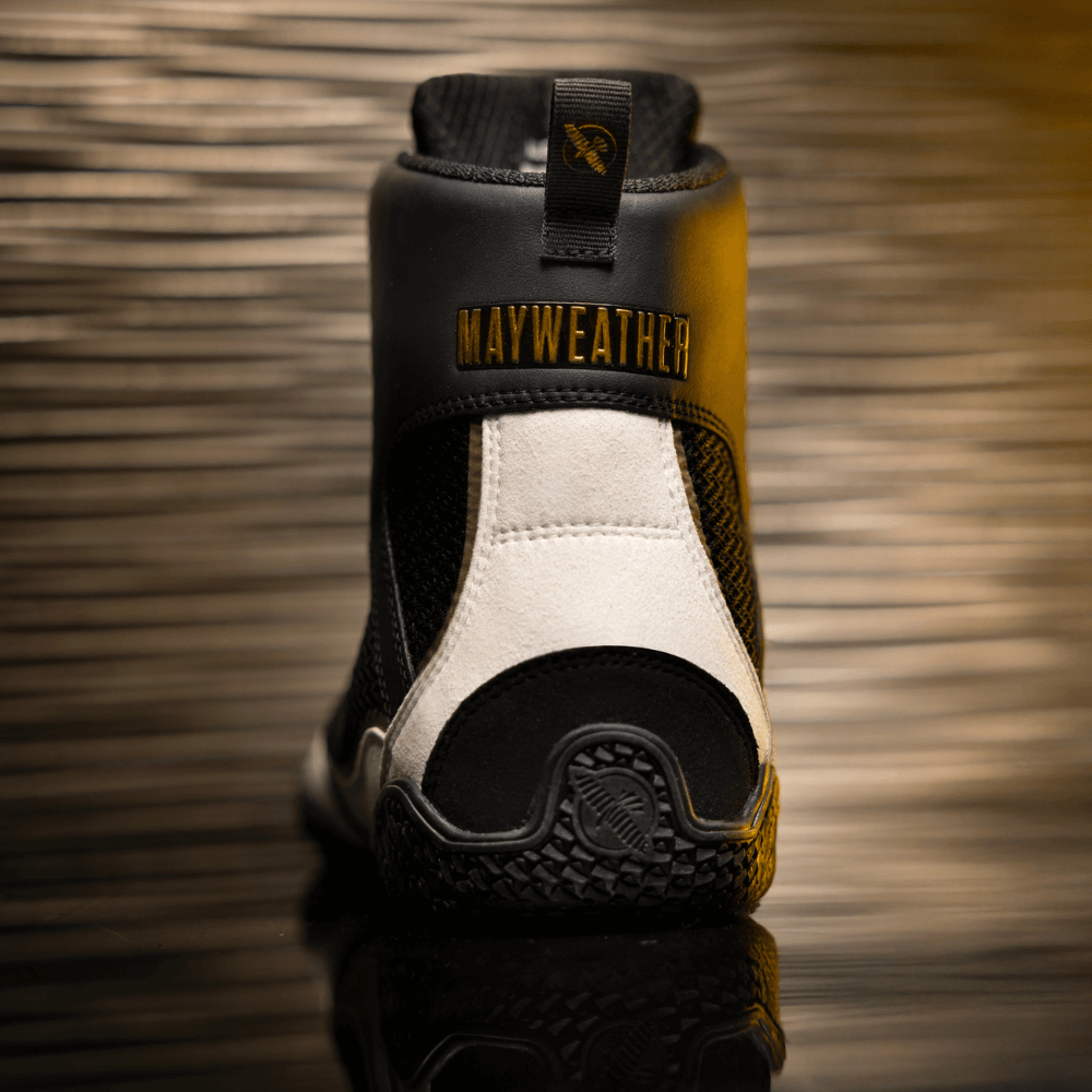 Hayabusa x Mayweather Champ Boxing Shoes Boxing Shoes Hayabusa 