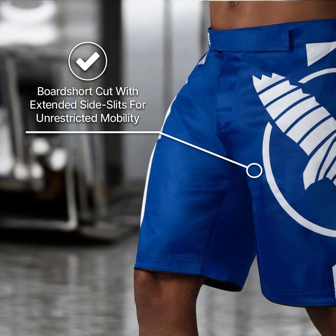 Hayabusa Icon Fight Shorts MMA Shorts Hayabusa 