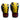 Hayabusa Marvel Classic Wolverine Boxing Gloves