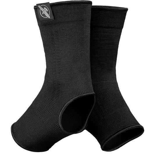 Hayabusa Ankle Supports 2.0 Black