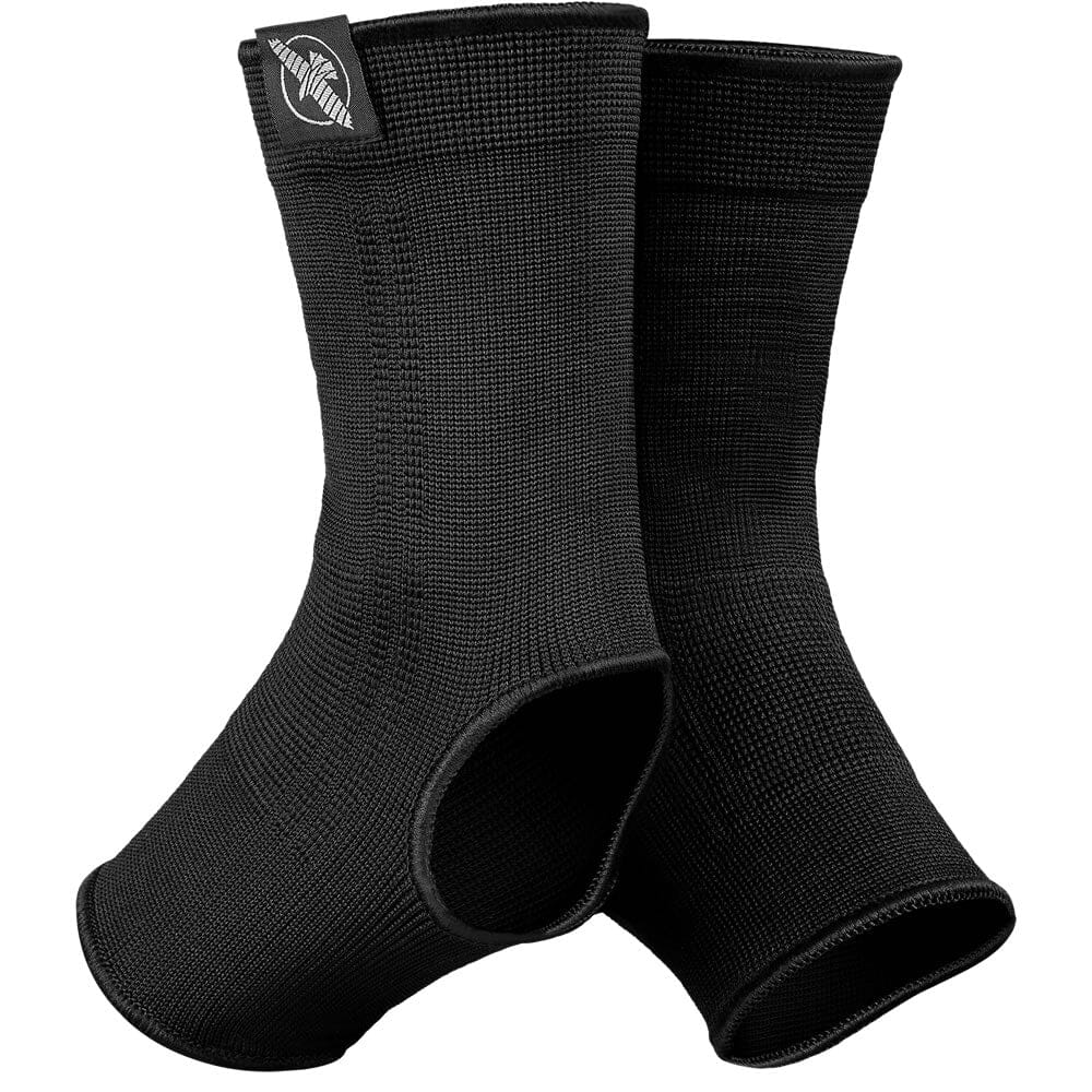 Hayabusa Ankle Supports 2.0 Ankle Supports Hayabusa Black Small 