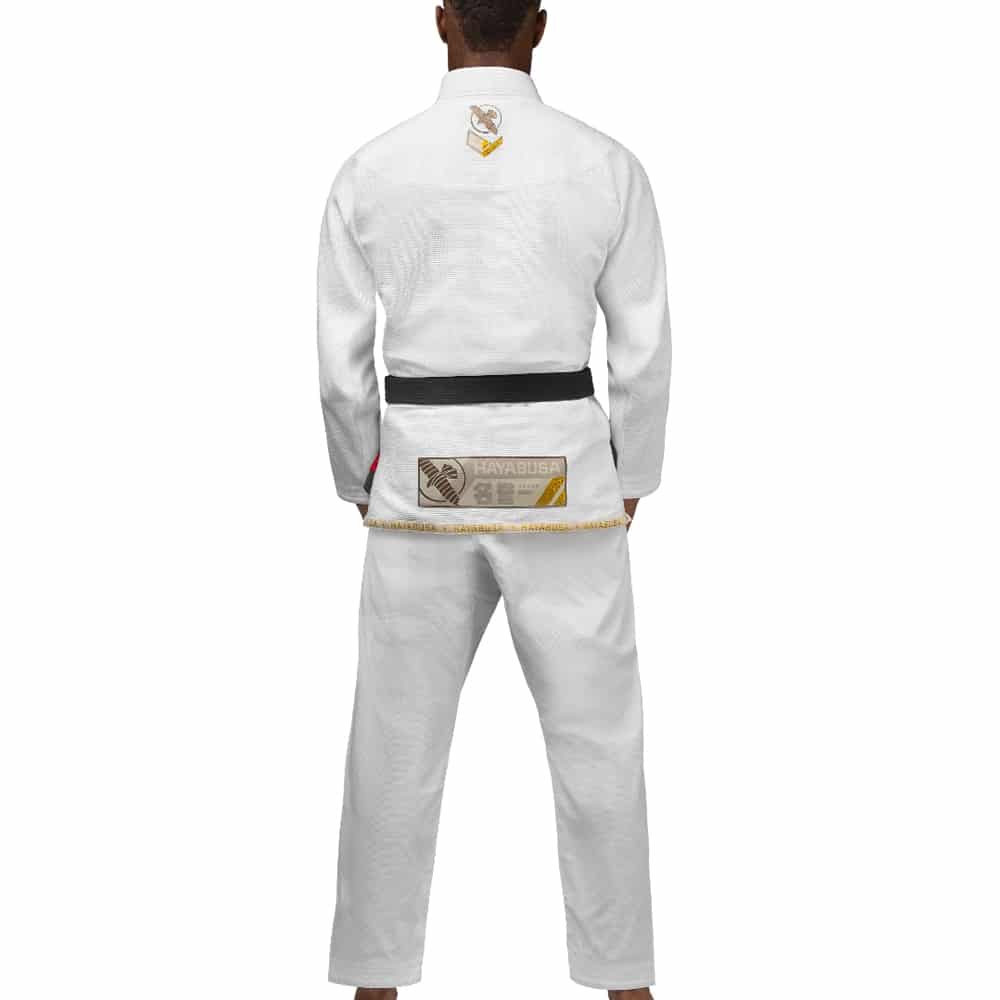 Hayabusa Ascend Lightweight Jiu Jitsu Gi BJJ Gi Men Hayabusa 