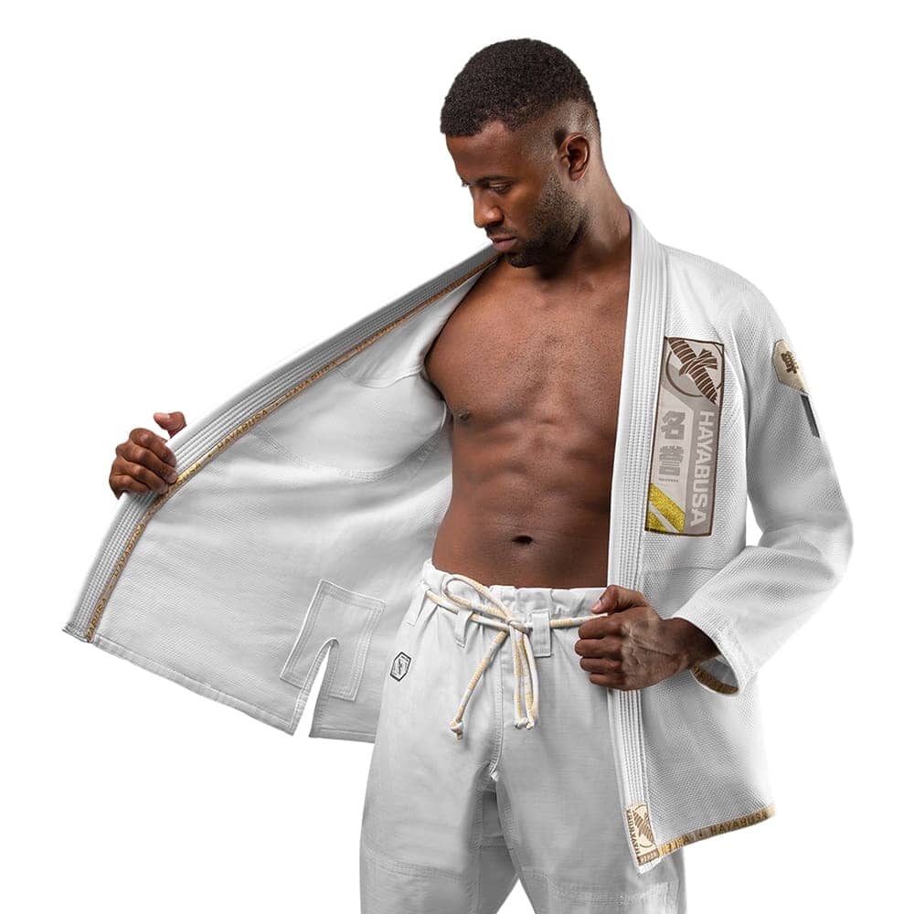 Hayabusa Ascend Lightweight Jiu Jitsu Gi BJJ Gi Men Hayabusa 