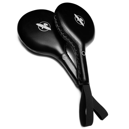 Hayabusa Boxing Target Paddles Black