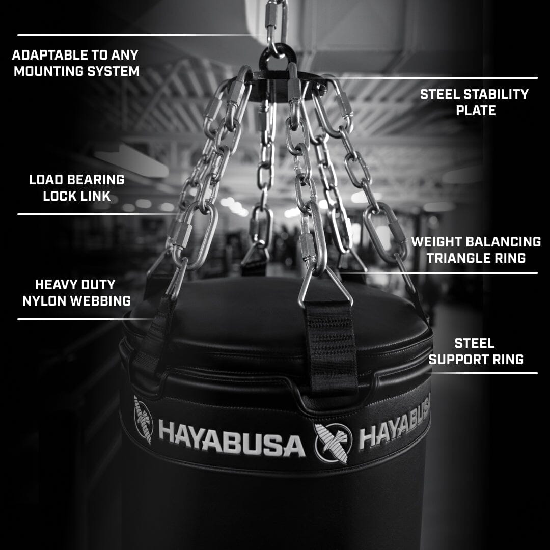 Hayabusa Muay Thai Heavy Bag Heavy Bags Hayabusa 