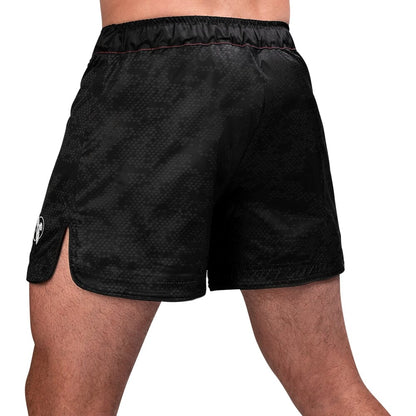 Hayabusa Hexagon Mid-Thigh Fight Shorts MMA Shorts Hayabusa 