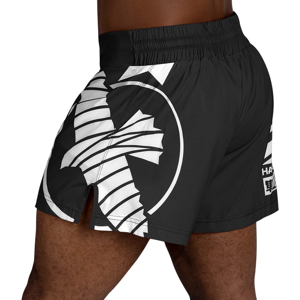 Hayabusa Icon Kickboxing Shorts MMA Shorts Hayabusa 