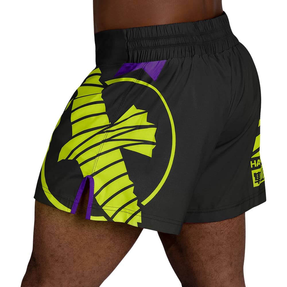 Hayabusa Icon Kickboxing Shorts MMA Shorts Hayabusa 