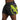 Hayabusa Icon Kickboxing Shorts MMA Shorts Hayabusa Black/Neon Small 