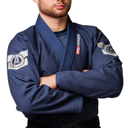 Hayabusa Marvel Captain America Jiu Jitsu Gi BJJ Gi Men Hayabusa 