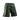 Hayabusa Apex 3/4 Thigh Fight Shorts Forest Green MMA Shorts Hayabusa 