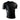 Hayabusa Apex Short Sleeve Rashguard Carbon Black Rashguards Hayabusa 