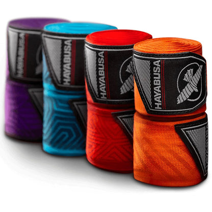 Hayabusa Perfect Stretch Printed Hand Wraps Hand Wraps Hayabusa 