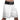 Hayabusa Pro Boxing Shorts White
