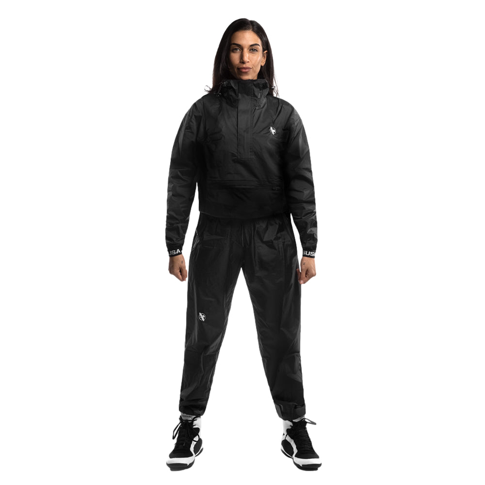 Hayabusa Pro Hooded Sauna Suit