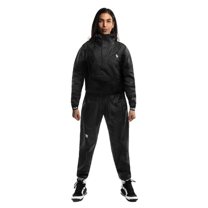 Hayabusa Pro Hooded Sauna Suit