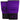 Hayabusa Quick Gel Hand Wraps Purple/Black
