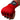 Hayabusa Quick Gel Hand Wraps Red