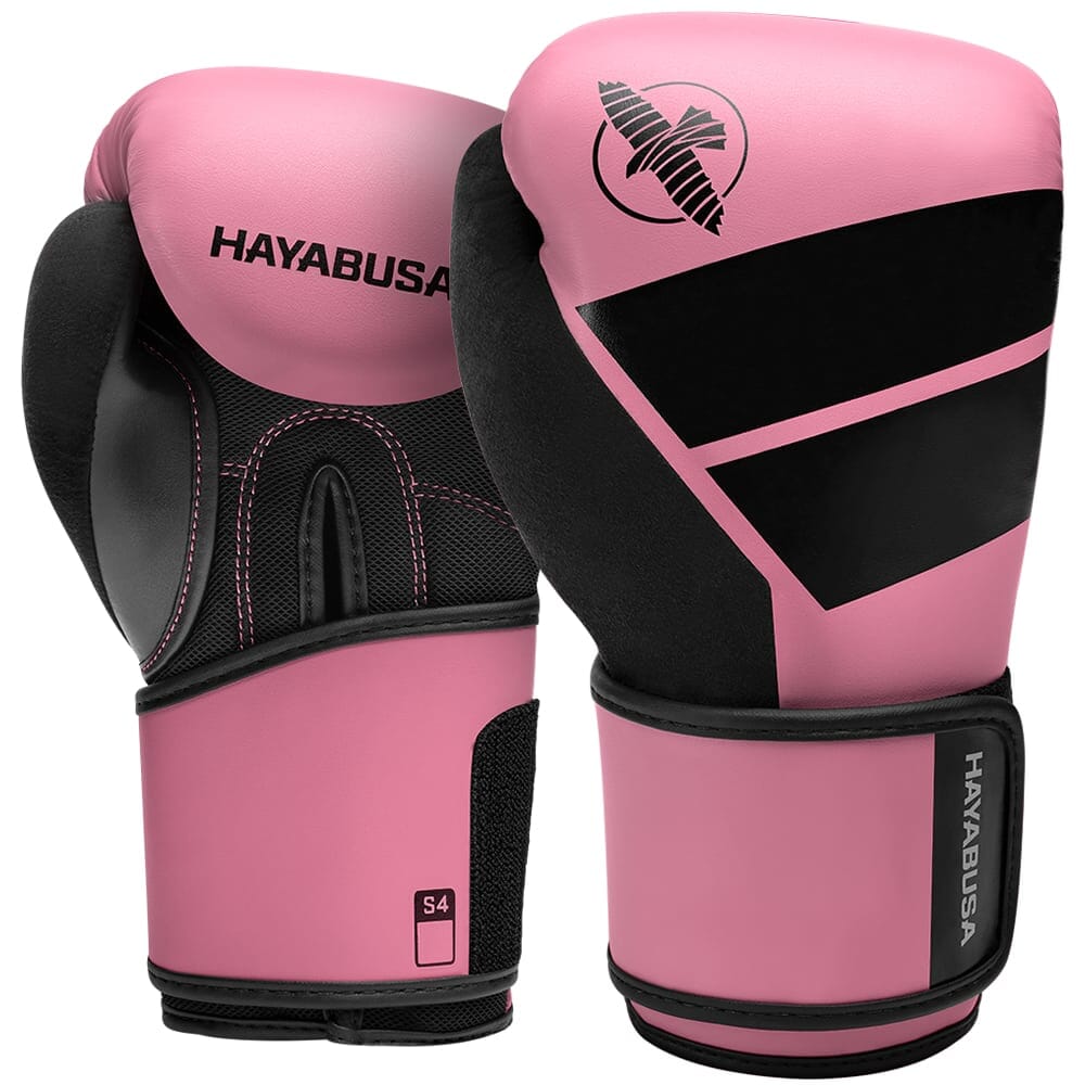 Hayabusa S4 Youth Boxing Glove Boxing Gloves Hayabusa Pink 6oz 