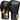 Hayabusa T3 18oz Boxing Gloves Boxing Gloves Hayabusa Black/Gold 18oz 