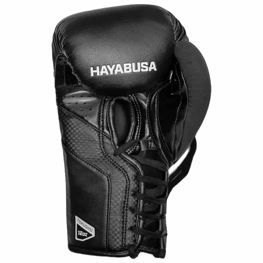 Hayabusa T3 Lace Boxing Gloves (12oz) Boxing Gloves Hayabusa 