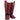 Hayabusa T3 LX Shin Guards Shin Guards Hayabusa Crimson Burgundy Small 