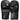 Hayabusa T3 7oz Hybrid MMA Gloves Black/Black