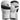 Hayabusa T3 7oz Hybrid MMA Gloves White/Black