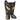 Hayabusa T3 Striking Shin Guards Shin Guards Hayabusa Black/Gold Small 